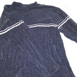 Grey Sweater Mens XL